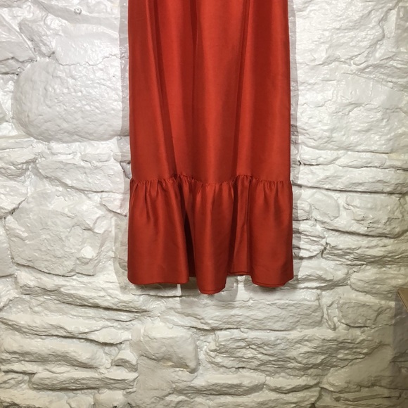 Tory Burch belted off the shoulder dress - Picture 2 of 5